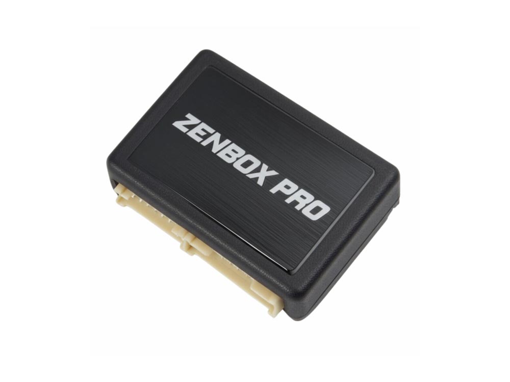 zenbox pro - wyłączenie systemu rozpoznawania znaków