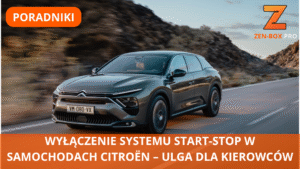 start stop citroen